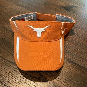Texas Longhorn visor